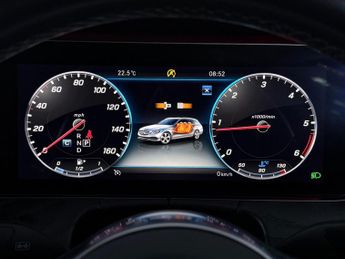 Mercedes-Benz E Class 2.0 E220d AMG Line Edition (Premium) G-Tronic+ Euro 6 (s/s) 5dr