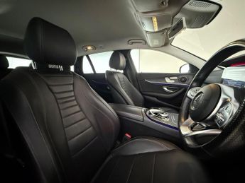 Mercedes-Benz E Class 2.0 E220d AMG Line Edition (Premium) G-Tronic+ Euro 6 (s/s) 5dr