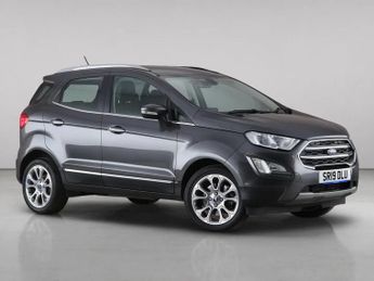 Ford EcoSport 1.0T EcoBoost Titanium Auto Euro 6 (s/s) 5dr