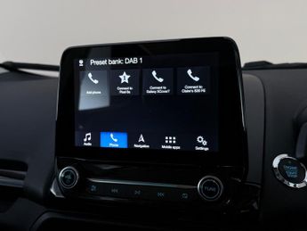 Ford EcoSport 1.0T EcoBoost Titanium Auto Euro 6 (s/s) 5dr