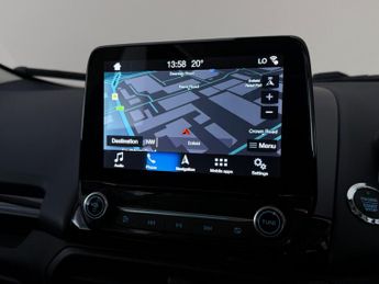 Ford EcoSport 1.0T EcoBoost Titanium Auto Euro 6 (s/s) 5dr