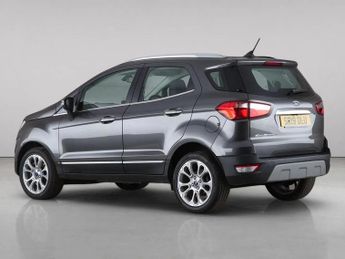 Ford EcoSport 1.0T EcoBoost Titanium Auto Euro 6 (s/s) 5dr