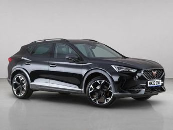 Cupra Formentor 1.5 TSI V2 DSG Euro 6 (s/s) 5dr