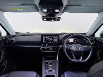 CUPRA Formentor 1.5 TSI V2 DSG Euro 6 (s/s) 5dr