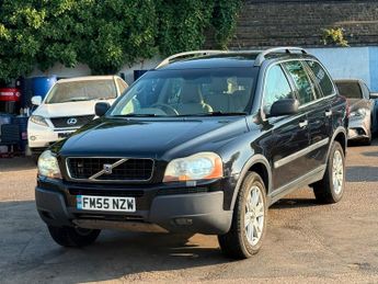 Volvo XC90 2.4D SE SUV 5dr Diesel Automatic (239 g/km, 163 bhp)