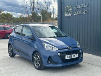Hyundai I10 1.2 Premium Euro 6 5dr