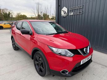 Nissan Qashqai 1.2 DIG-T N-Connecta 2WD Euro 6 (s/s) 5dr