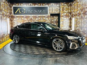 Audi A5 2.0 TFSI 35 S line Sportback S Tronic Euro 6 (s/s) 5dr