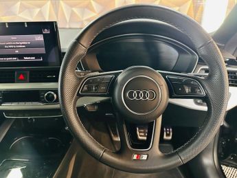 Audi A5 2.0 TFSI 35 S line Sportback S Tronic Euro 6 (s/s) 5dr