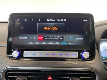 Hyundai KONA 64kWh Premium Auto 5dr (10.5kW Charger)