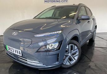 Hyundai KONA 64kWh Ultimate Auto 5dr (10.5kW Charger)