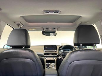 Hyundai KONA 64kWh Ultimate Auto 5dr (10.5kW Charger)