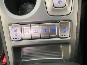 Hyundai KONA 64kWh Ultimate Auto 5dr (10.5kW Charger)