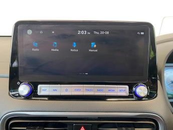 Hyundai KONA 64kWh Ultimate Auto 5dr (10.5kW Charger)