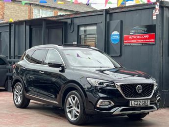 MG HS 1.5 T-GDI Exclusive DCT Euro 6 (s/s) 5dr