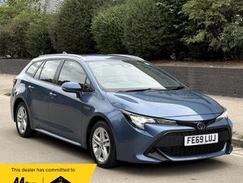 Toyota Corolla 1.8 VVT-h Icon Touring Sports CVT Euro 6 (s/s) 5dr
