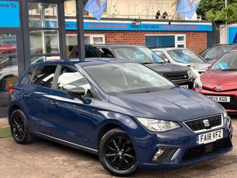 SEAT Ibiza 1.0 MPI SE Technology Hatchback 5dr Petrol Manual Euro 6 (s/s) (