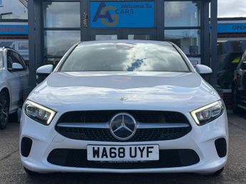 Mercedes-Benz A Class 1.5 A180d Sport Hatchback 5dr Diesel 7G-DCT Euro 6 (s/s) (116 ps