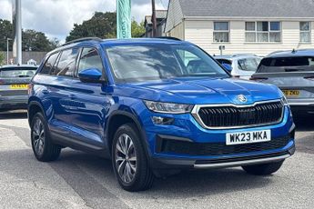 Skoda Kodiaq 2.0 TDI SE Drive 4x4 5dr DSG [7 Seat]