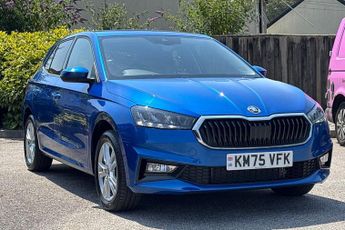 Skoda Fabia 1.0 TSI 116 SE L Edition 5dr