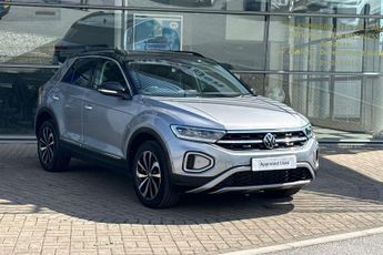 Volkswagen T-Roc 1.5 TSI Style 5dr