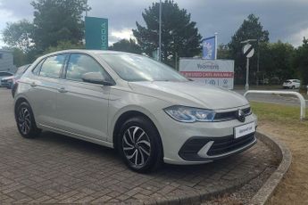 Volkswagen Polo 1.0 TSI Life 5dr