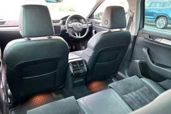 SKODA Superb 1.4 TSI 150 SE L Executive 5dr DSG