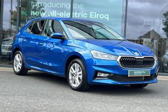 Skoda Fabia 1.0 TSI 116 SE L Edition 5dr DSG