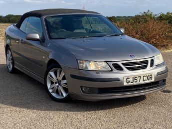 Saab 9 3 1.9 TiD Vector Anniversary 2dr