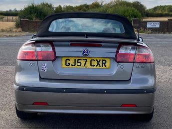 Saab 9-3 1.9 TiD Vector Anniversary 2dr