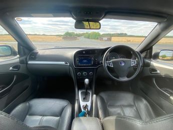 Saab 9-3 1.9 TiD Vector Anniversary 2dr