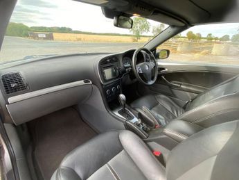 Saab 9-3 1.9 TiD Vector Anniversary 2dr