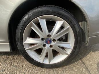 Saab 9-3 1.9 TiD Vector Anniversary 2dr