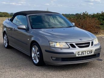 Saab 9-3 1.9 TiD Vector Anniversary 2dr