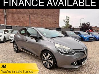 Renault Clio 1.5 dCi Dynamique S MediaNav Euro 5 (s/s) 5dr