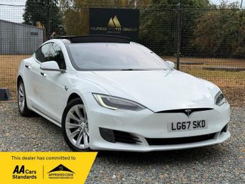 Tesla Model S 75 Auto 5dr