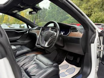 Tesla Model S 75 Auto 5dr