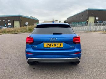 Audi Q2 1.4 TFSI CoD S line S Tronic Euro 6 (s/s) 5dr