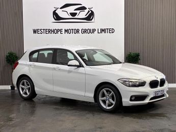BMW 1 Series 1.5 116d SE Euro 6 (s/s) 5dr