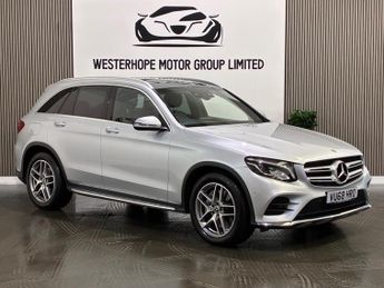 Mercedes GLC 2.0 GLC250 AMG Line (Premium Plus) G-Tronic+ 4MATIC Euro 6 (s/s)