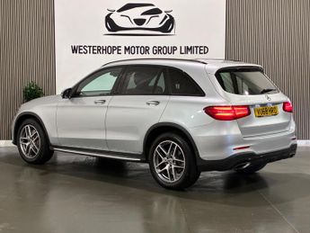 Mercedes-Benz GLC 2.0 GLC250 AMG Line (Premium Plus) G-Tronic+ 4MATIC Euro 6 (s/s)