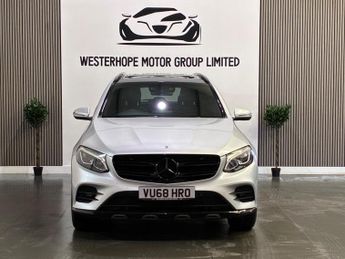 Mercedes-Benz GLC 2.0 GLC250 AMG Line (Premium Plus) G-Tronic+ 4MATIC Euro 6 (s/s)