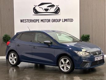 SEAT Ibiza 1.0 MPI S Euro 6 (s/s) 5dr