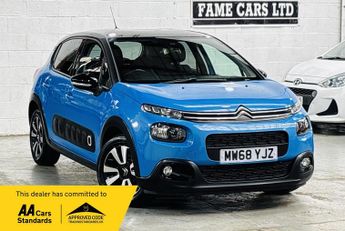 Citroen C3 1.2 PureTech GPF Flair EAT6 Euro 6 (s/s) 5dr