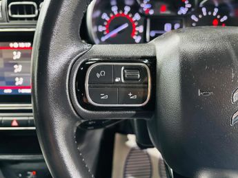 Citroen C3 1.2 PureTech GPF Flair EAT6 Euro 6 (s/s) 5dr