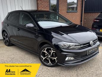 Volkswagen Polo 1.0 TSI R-Line Euro 6 (s/s) 5dr