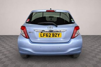 Toyota Yaris 1.0 Dual VVT-i Icon 5dr Multidrive Euro6