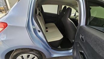 Toyota Yaris 1.0 Dual VVT-i Icon 5dr Multidrive Euro6