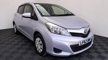 Toyota Yaris 1.0 Dual VVT-i Icon 5dr Multidrive Euro6