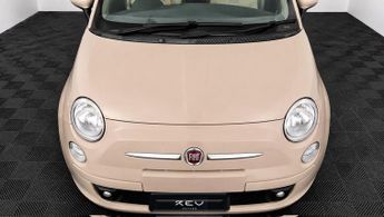 Fiat 500 1.2 Lounge Hatchback 3dr Petrol Dualogic Euro 6 (s/s) (69 bhp)